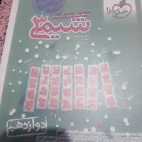 فروش کتاب کمک درسی کنکور|کتاب و مجله آموزشی|شیراز, ملاصدرا|دیوار