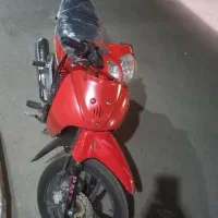 موتور بی کلاج مدل 90|موتورسیکلت|مشهد, شهید قربانی|دیوار