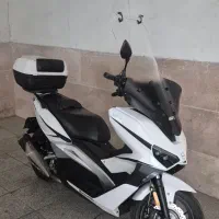 بنلی کی وی ویسته ۲۵۰ / Keeway Vieste 250