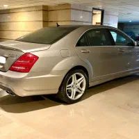 بنز 350S مدل 2007|خودرو سواری و وانت|تهران, زعفرانیه|دیوار