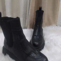 بوت زمستونی|کیف، کفش، کمربند|اهواز, فرهنگ شهر|دیوار