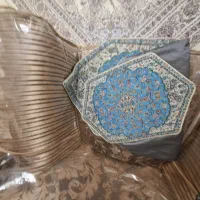 پرده پذیرایی|پرده، رانر، رومیزی|تهران, علم و صنعت|دیوار