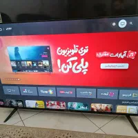 تلوزیون  دوو 50 اینچ هوشمنند
