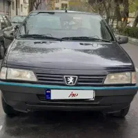 پژو روا مدل ۸۵ شاسی سالم خوش رنگ با عکس کارشناسی