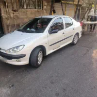 ۲۰۶ sd مدل ۹۱ v 20|خودرو سواری و وانت|تهران, بهار|دیوار
