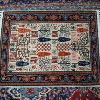 قالیچه مرینوس آنتیک