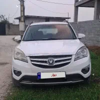 چانگان سفید مدل ۹۷