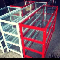 خریدار و فروش نصب قفسه فروشگاهی و سنگین صنعتی راک|کتابخانه، شلف، قفسه‌های دیواری|تبریز, |دیوار