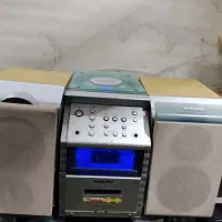 رادیو ظبط سامسونگ|سیستم صوتی خانگی|قرچک, میرزائی شمالی|دیوار