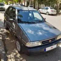 پراید ۱۴۱ مدل ۸۶