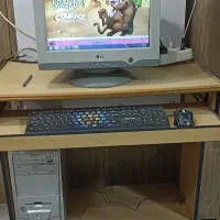 کامپیوتر و مانیتور