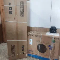 کولر ایستاده موتور پیستونی