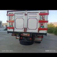 اف ام ده چرخ باری FM. نیمه دوم ۸۳