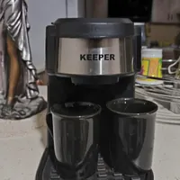 قهوه ساز Keeper|سماور، چای‌ساز، قهوه‌ساز|زاهدان, |دیوار
