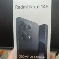 شیائومی ردمی نوت ۱۴s
