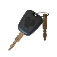 سوئیچ پراید گم شده