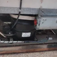 یخچال تک دره بدون برفک درحد نو|یخچال و فریزر|شوشتر, |دیوار