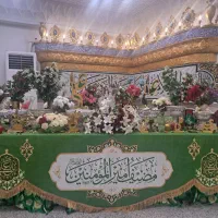کاروان زیارتی گل نرگس