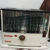 بخاری نفتی پلار