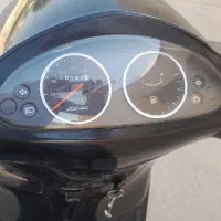 موتور کاوان ۱۲۵ مدل ۹۸|موتورسیکلت|شاهین‌شهر, شهرک سایت|دیوار