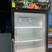 یخچال فروشگاهی ایستاده تک درب ۶۵ سانتی نو