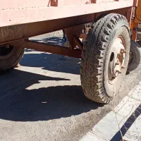 فروشی گاو اهن تریلی پنج گاز|قطعات یدکی و لوازم جانبی|ماهنشان, |دیوار