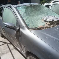 رانا پلاس ۴۰۱ جنگ زده