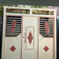 درب پارکینگ و حیاطی|مصالح و تجهیزات ساختمان|میاندوآب, |دیوار