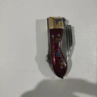 فروش چاقوی بابا دسته کهربا