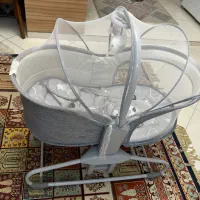 گهواره برقی نوزاد چهارکاره ماستلا