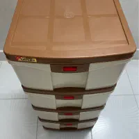 فایل ۴ کشو قفل دار|جاکفشی، کمد، دراور|اصفهان, طامه|دیوار