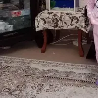 موکت کرم رنگ