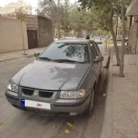 سمند مدل 86 بدون رنگ سالم|خودرو سواری و وانت|مشهد, حسابی جنوبی (شهرک غرب)|دیوار