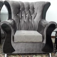 مبل ۷ نفره|مبلمان خانگی و میز عسلی|همدان, |دیوار