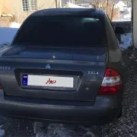 خودروی تیبا مدل ۹۳ دور رنگ|خودرو سواری و وانت|تهران, ازگل|دیوار