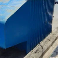 باربند کانتین نیسان