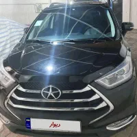 جک  s3 مدل  اسفند ۹۹ بیرنگ