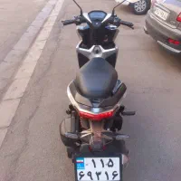 موتور کلیک مدل ۱۳۹۹|موتورسیکلت|ری, سرتخت|دیوار