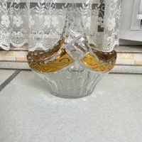 شکلات خوری کریستال|ظروف سرو و پذیرایی|تهران, سردارجنگل|دیوار