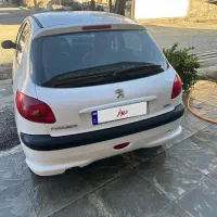 ۲۰۶ مدل ۹۹|خودرو سواری و وانت|چهارباغ, |دیوار