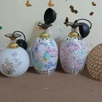 لوستر اتاق
