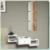 قفسه وشلف دیواری