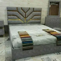 منزل خود را با سرویس خوابهای مدرن زیبا کنید/|تخت و سرویس خواب|ارومیه, |دیوار