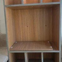 شلف|کتابخانه، شلف، قفسه‌های دیواری|تهران, هاشم‌آباد|دیوار