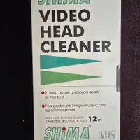 هدپاک کن VHS|پخش‌کننده DVD و ویدیو|قم, سید معصوم|دیوار