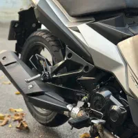 sym لاکی 185|موتورسیکلت|تهران, فرودگاه مهرآباد|دیوار