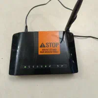 مودم دی لینک مدل 2730u نو|مودم و تجهیزات شبکه|تهران, ارم|دیوار