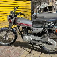 موتور 125 عروسک