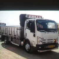 ایسوزو  ۶ تن p700 سالم کم کار|خودرو سنگین|سنندج, |دیوار