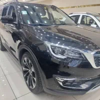 فیدلیتی پرایم هفت نفره گیربکس جدید ۱۴۰۱